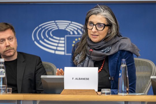 «Οταν η δικαιοσύνη γίνεται απειλή»